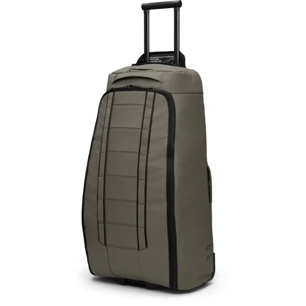 Db Hugger 90L Roller Bag (Forest Green)