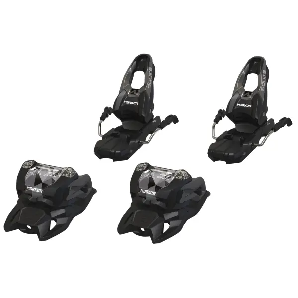 Fixações De Ski Marker Squire 10 (Preto - 85mm)