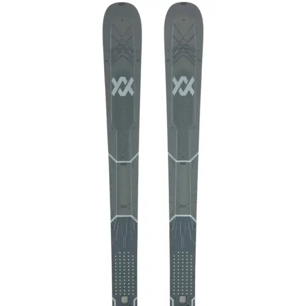 Freeride Skis Völkl Mantra 84 (177cm - Cinzento)