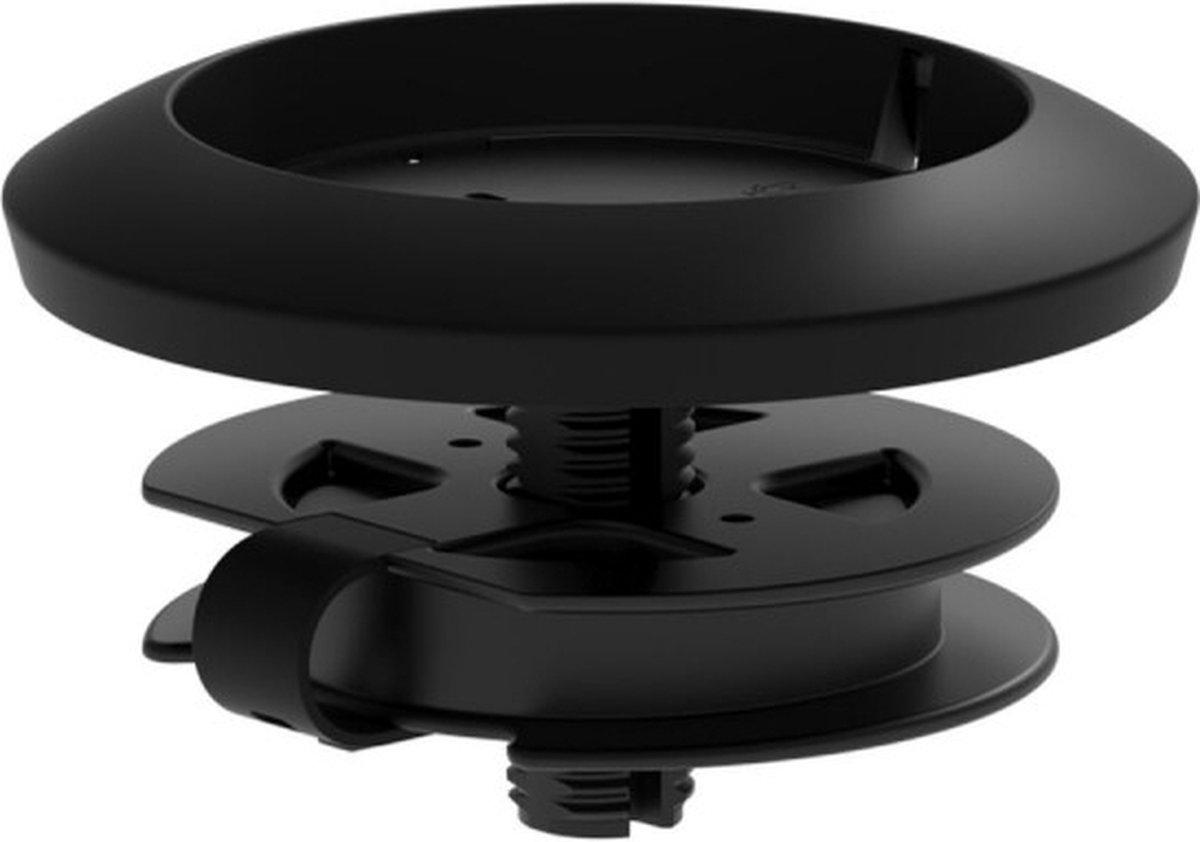 Logitech Mic Pod Mount - Graphite 952-000002