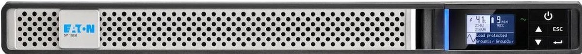 Eaton 5P 1550I Rack 1U G2 5P1550IRG2