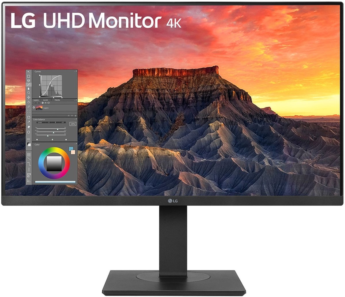 Lg 27 Ips Borderless 27BQ65UK-B.AEU