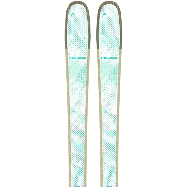 Esquis All Mountain Head Kore 87 TI Womens (156cm - Branco)