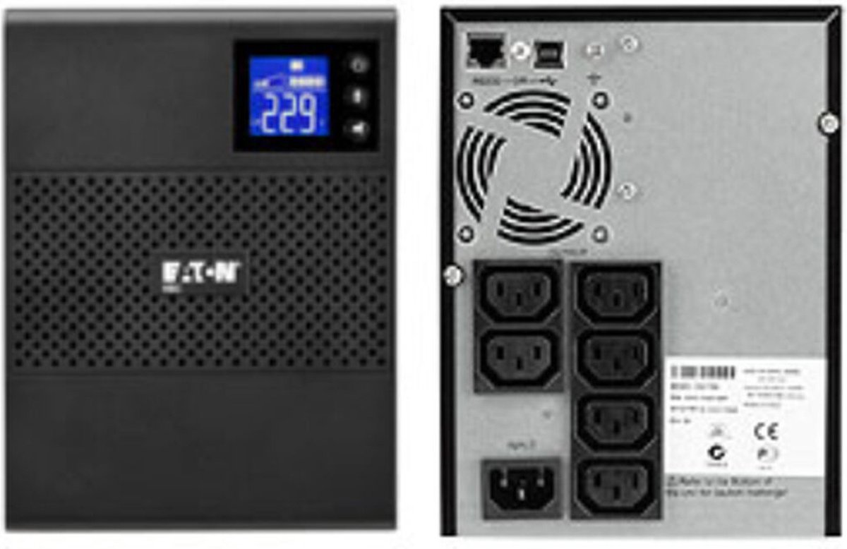 Eaton 5SC 750I 5SC750I