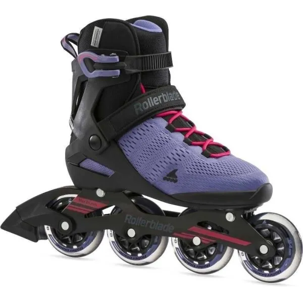 Rollerblade Sirio 84 Womens Inliners (Roxo - 41)