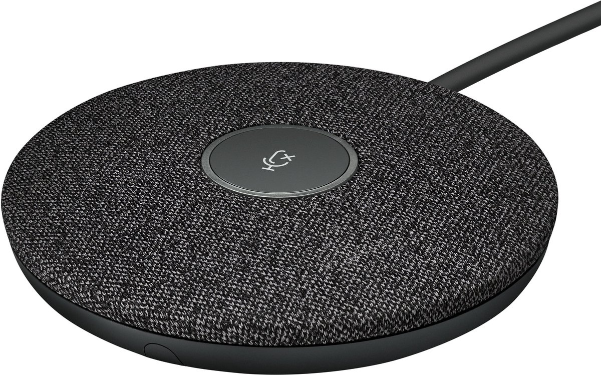 Logitech Rally Mic Pod - Graphite 989-000430