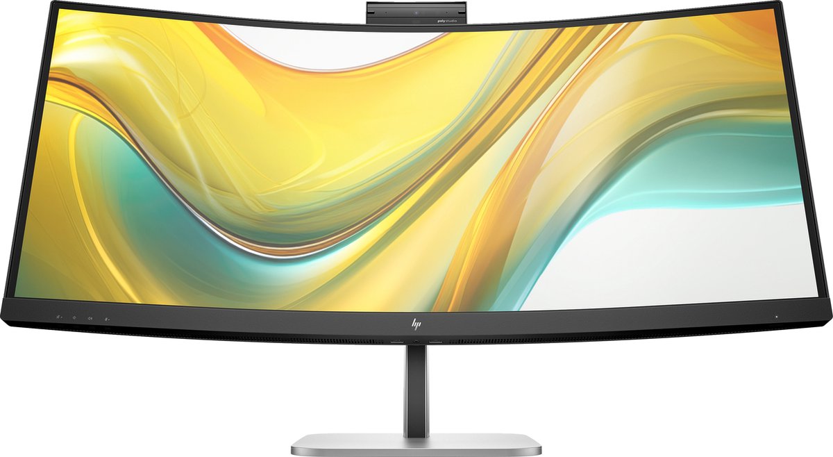 Hp S5 Pro 534PM WQHD Usb-C Conf Mntr 3YOFFSITE 9E0Z2UT#ABB
