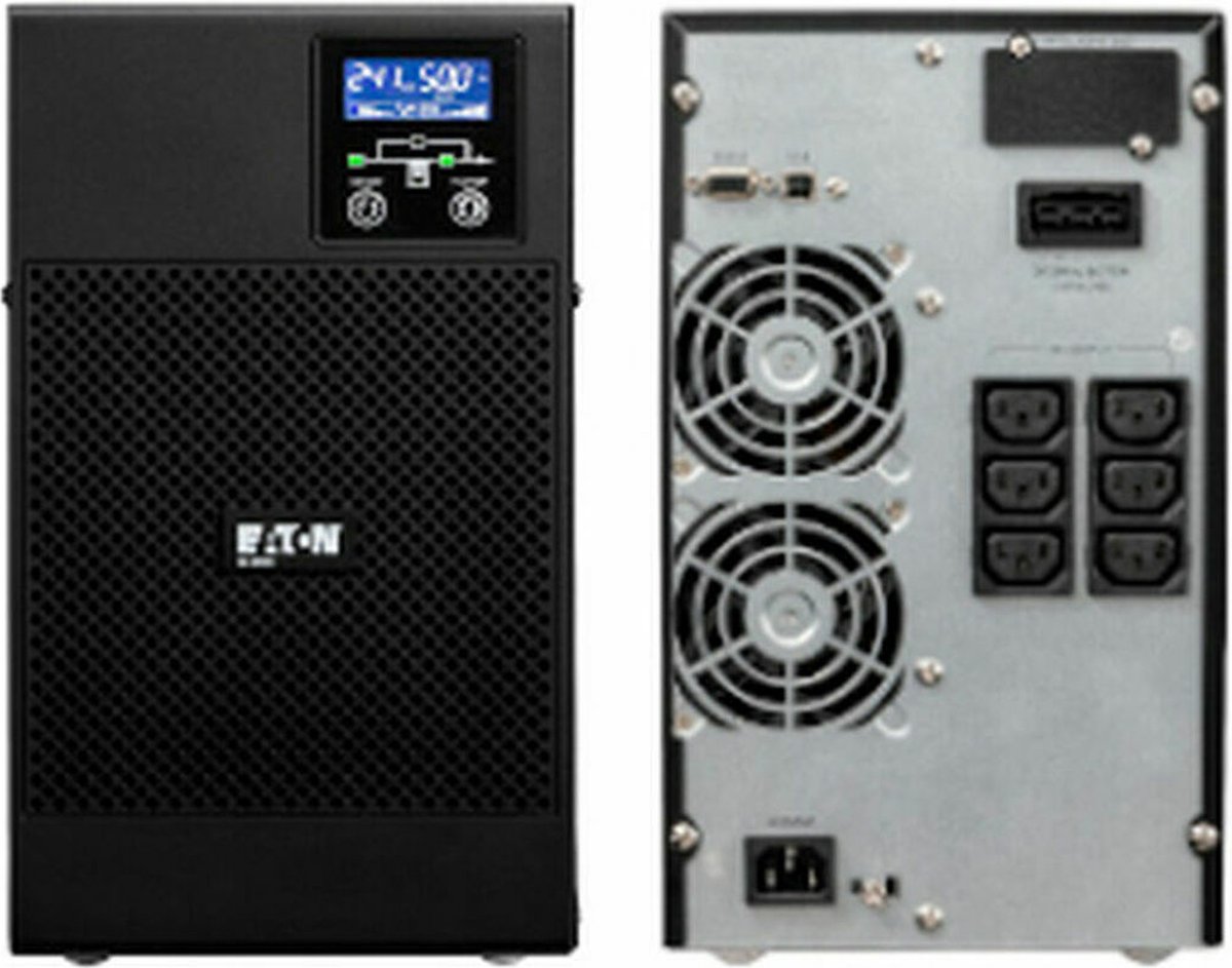 Eaton 9E 2000I - Aut. 10 Min. 9E2000I
