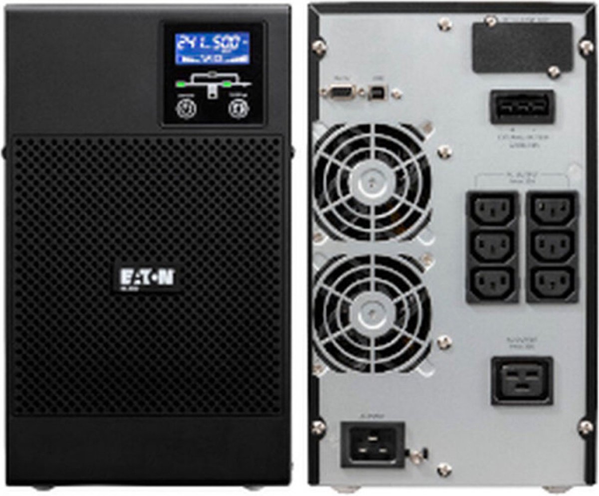 Eaton 9E 3000I - Aut. 7 Min. 9E3000I