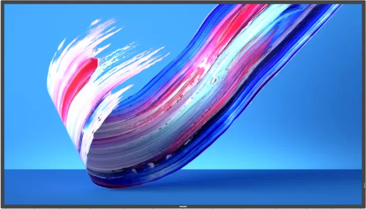 Philips 65 Direct LED 4K Android 18/7 Media Player 65BDL3650Q/00