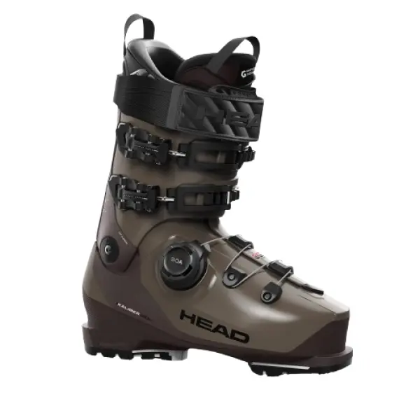 Botas De Ski Homem Head Kaliber 120 MV GW BOA (28.5 - Titanium)