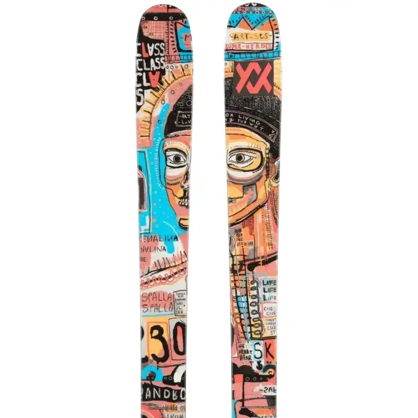 Freeride Skis Völkl Revolt 104 (188cm - Azul)