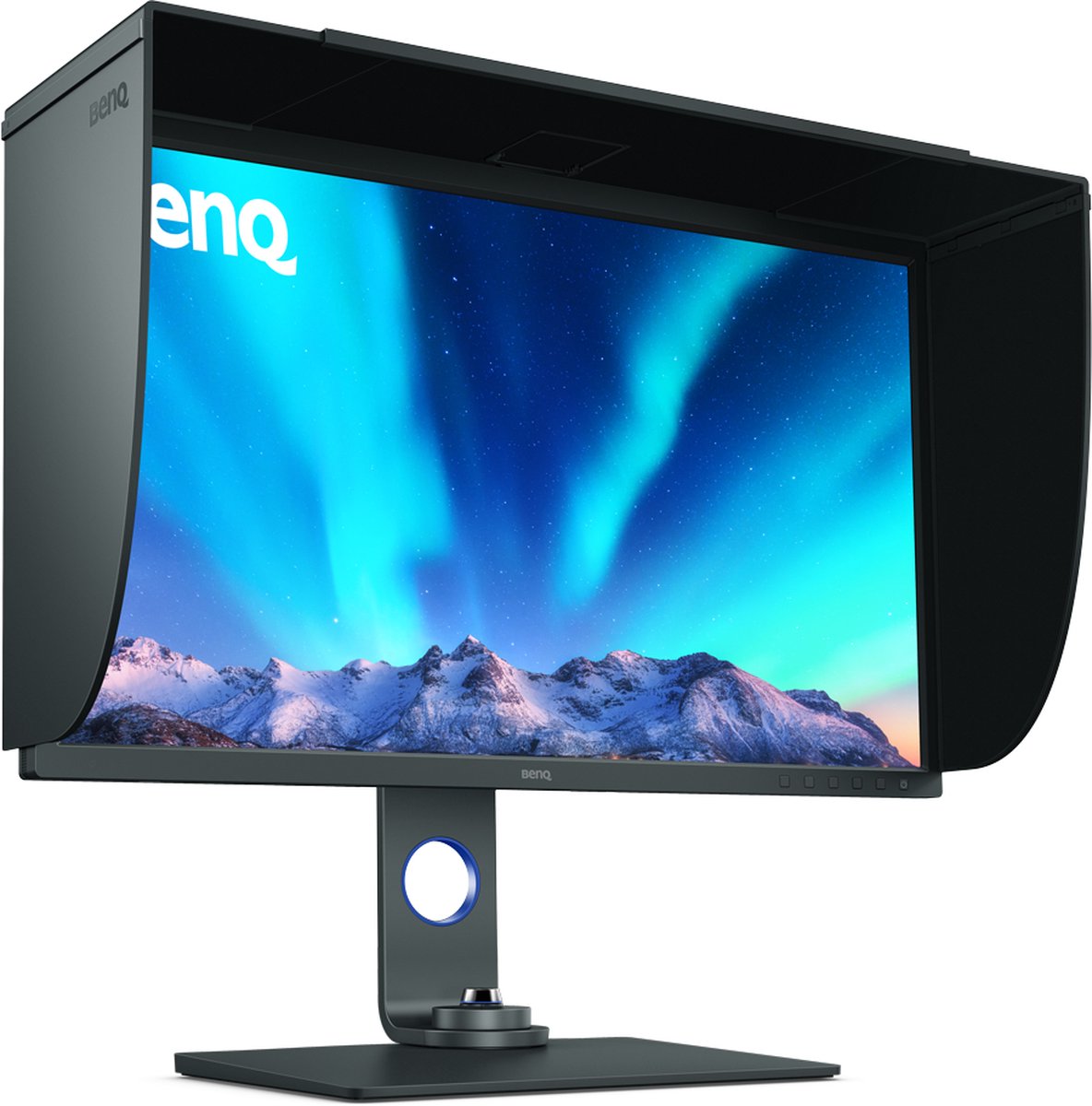 Benq 32 Wide 3840X2160 250CD/M2 1000:1 5MS SW321C