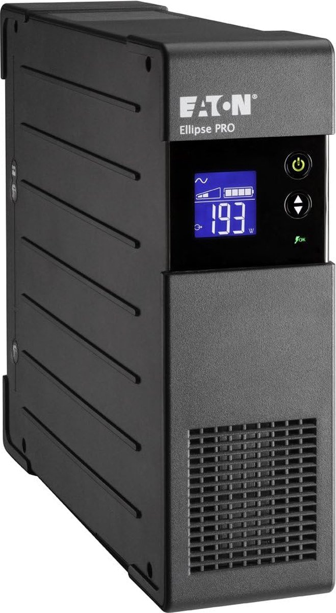 Eaton Ellipse Pro 650 Iec ELP650IEC