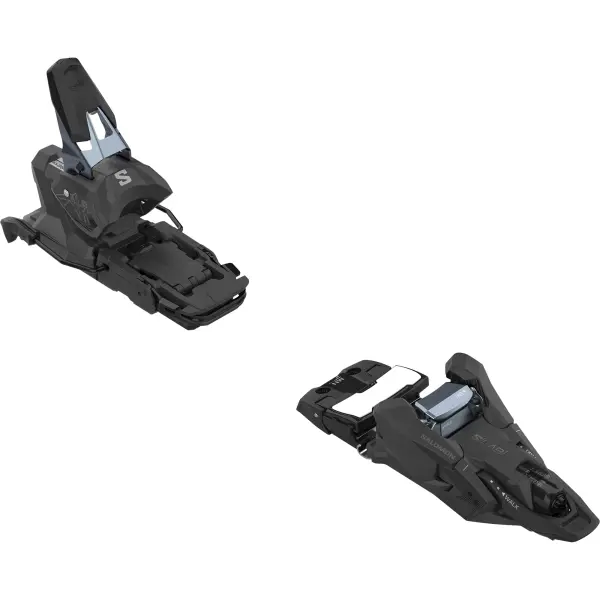 Fixações De Ski Salomon S/Lab Shift2 16 MN (Gun Metal / Black / Beluga Met - 110mm)