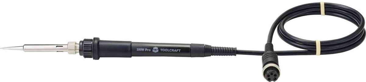 TOOLCRAFT ST-200 Pro Stilo saldante 100 W