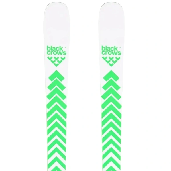 Esquis All Mountain Black Crows Captis (172cm - Verde)