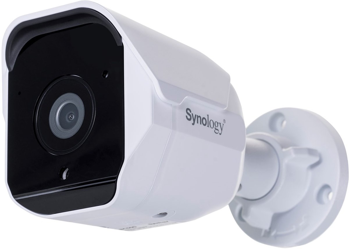 Synology Surveillance Camera 5MP 30FPS Bullet Format BC500