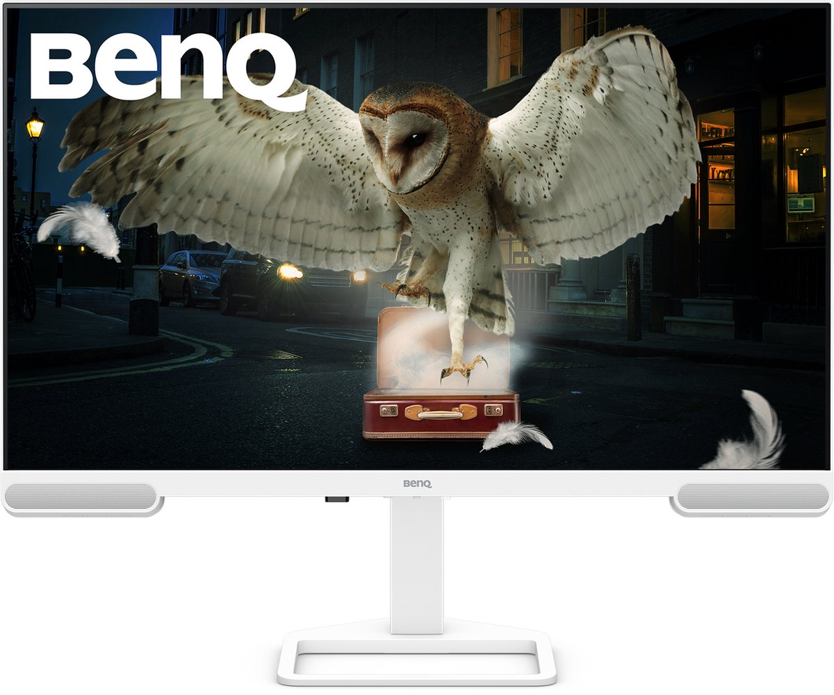 Benq 31.5 4K 95 P3 Usb-C (65W) Usb-Hub EW3290U