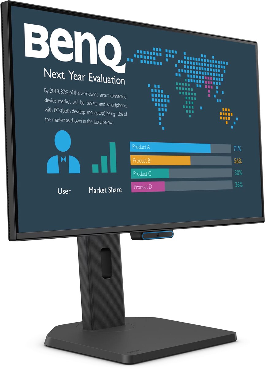 Benq 24, Ips 1920X1080 250CD/M2 144HZ 1500:1 BL2490TC