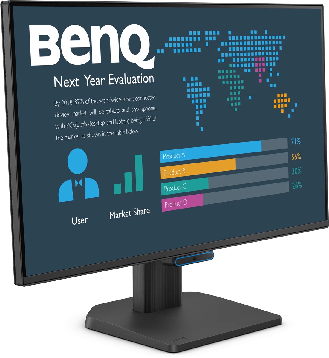 Benq 24,IPS 1920X1080 250CD/M2 144HZ 1500:1 BL2490C