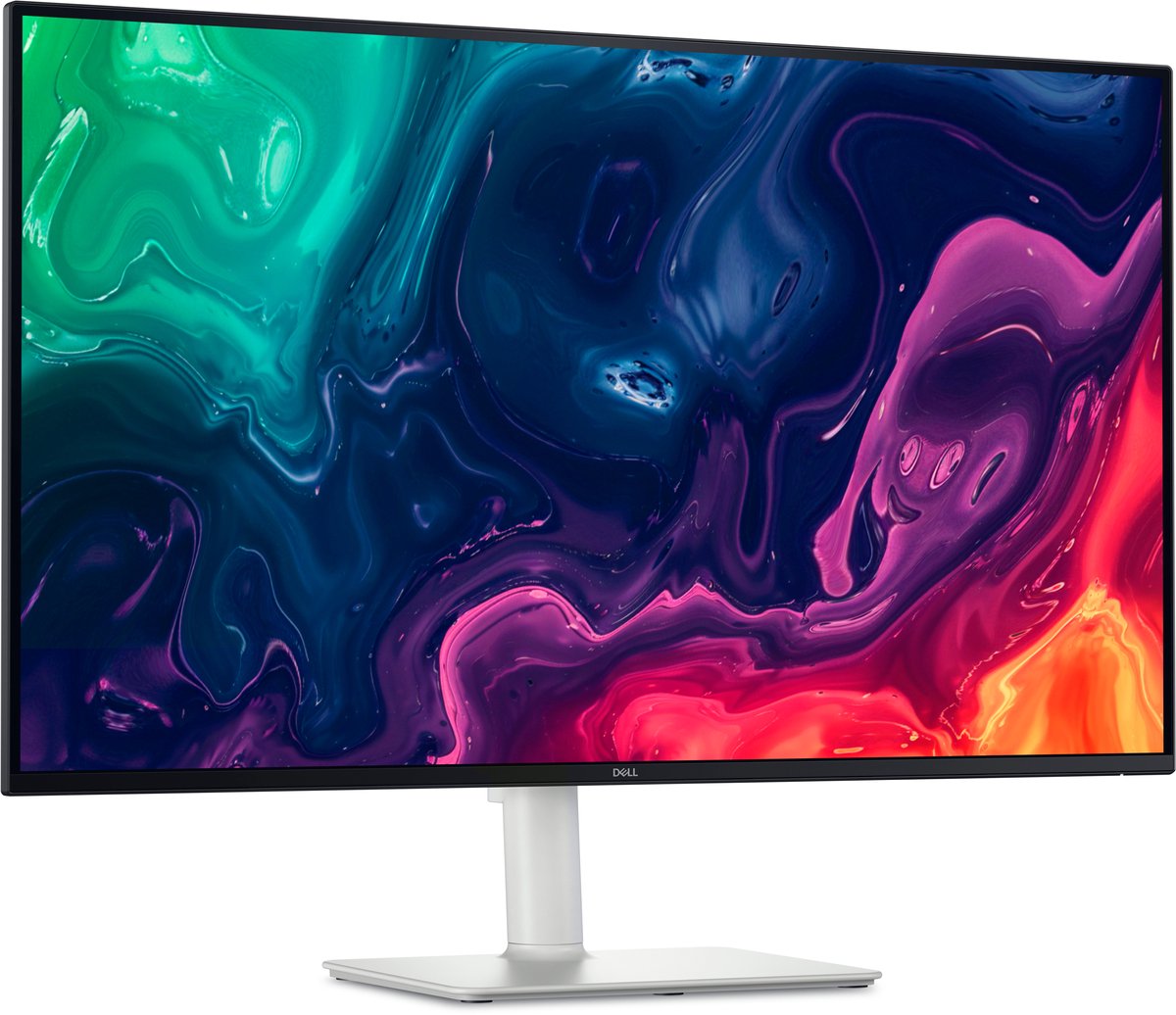 Dell 32 Plus 4K Monitor S3225QS DELL-S3225QS