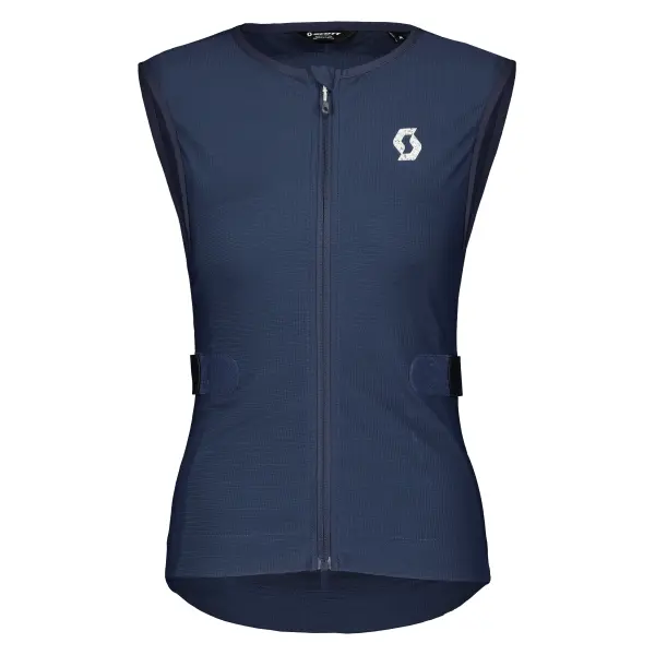 Scott Airflow Womens Vest (L - Azul)