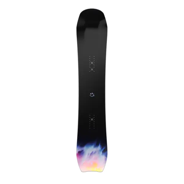 Prancha Snowboard Bataleon Whatever (148cm - Preto)