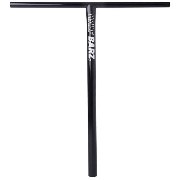 Guiador Trotinete Core Halfbarz V2 Titanium (Black/Raw)