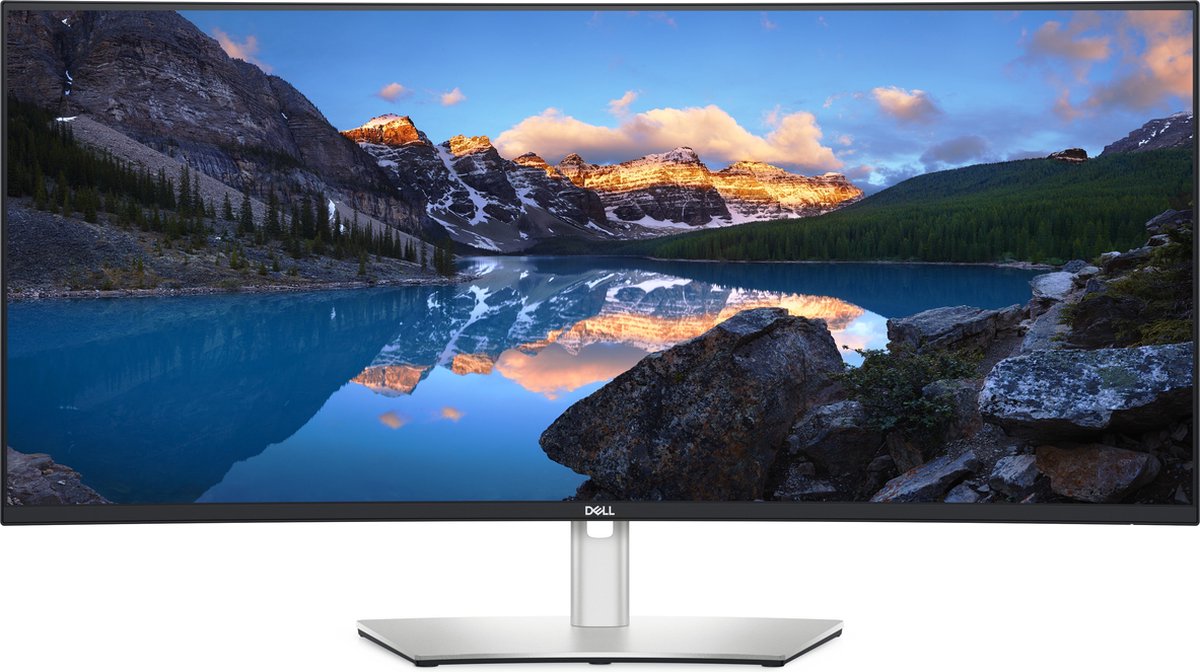 Dell Ultrasharp 38 Curved Usb-C Hubmonitor U3824DW DELL-U3824DW