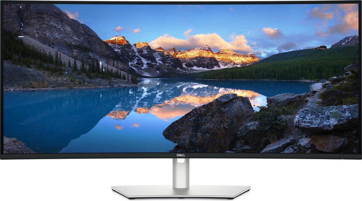 Dell Ultrasharp 40 Curved Thunderbolt Hub U4025QW DELL-U4025QW