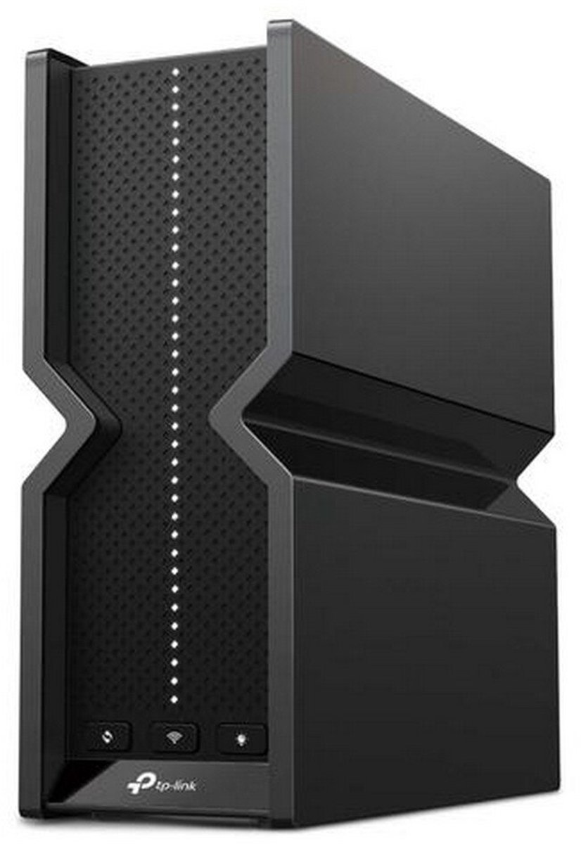 Tp-Link BE9300 Tri-Band Wi-Fi 7 Router, 574 Mbps At 2.4 Gh Archer BE550