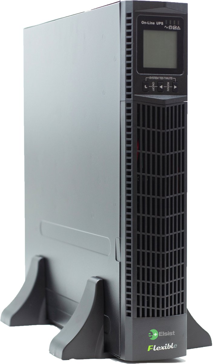 Naicon Srl Flexible 3000 Va 3000 W On Line 520 Mm. Di Prof. EL-FLEXIBLE3000-VS