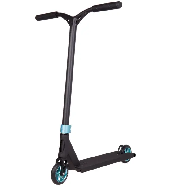 Trotinete Freestyle Striker Lux 5" Boxed Trick (L - Verde petróleo)