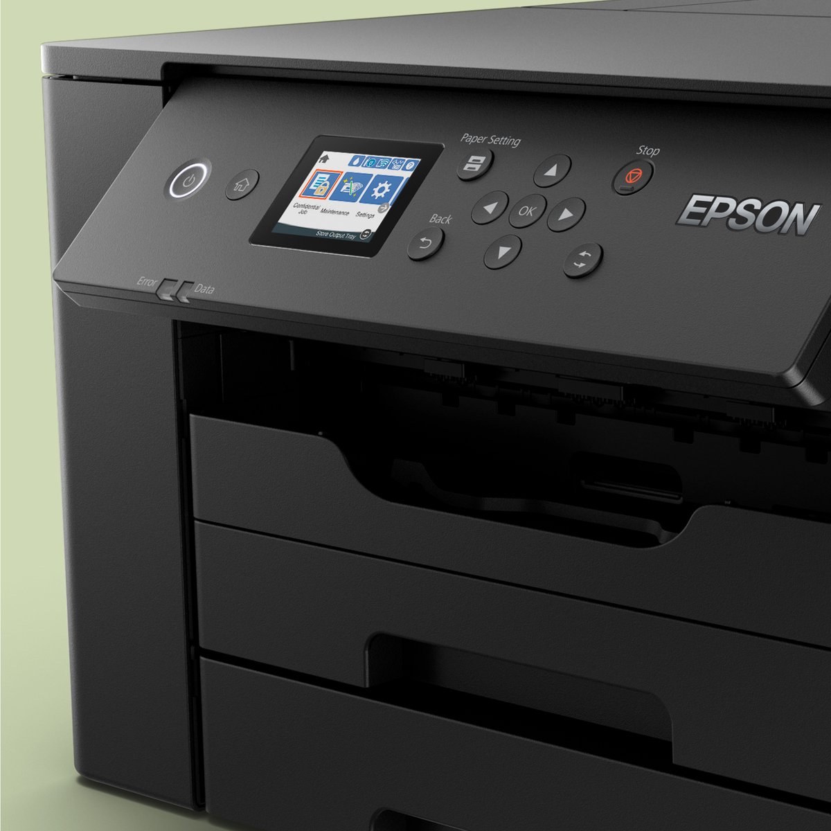 Epson Stampante Inkjet - WF-7310DTW A3+ A Colori C11CH70402