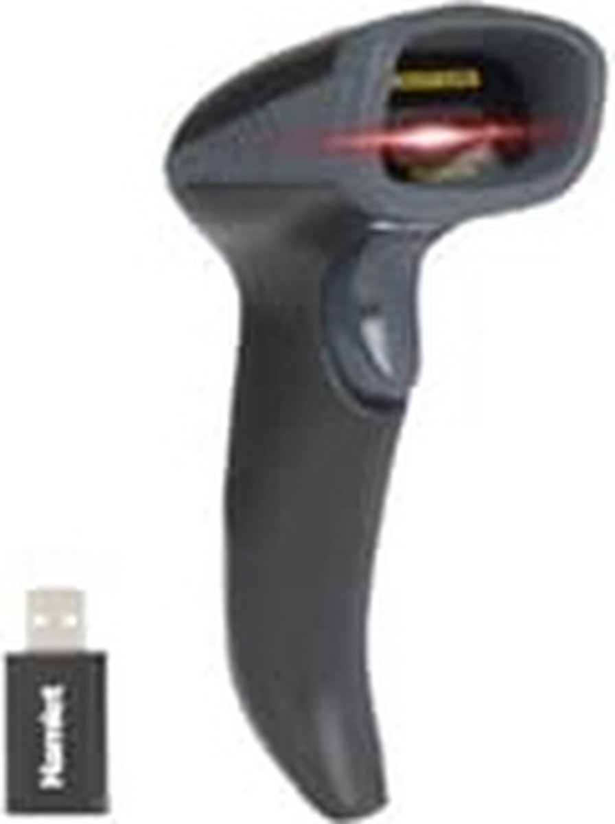 Hamlet Barcode Scanner Industriale 2D Wireless HBCS-2D110W