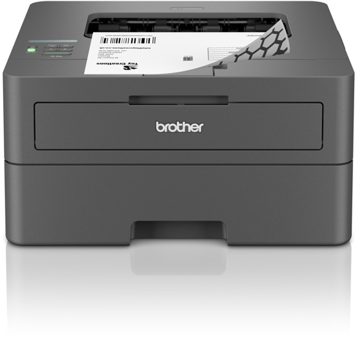 Brother Stampante - Laser A4 Monocromatica 32 Ppm HLL2445DWRE1