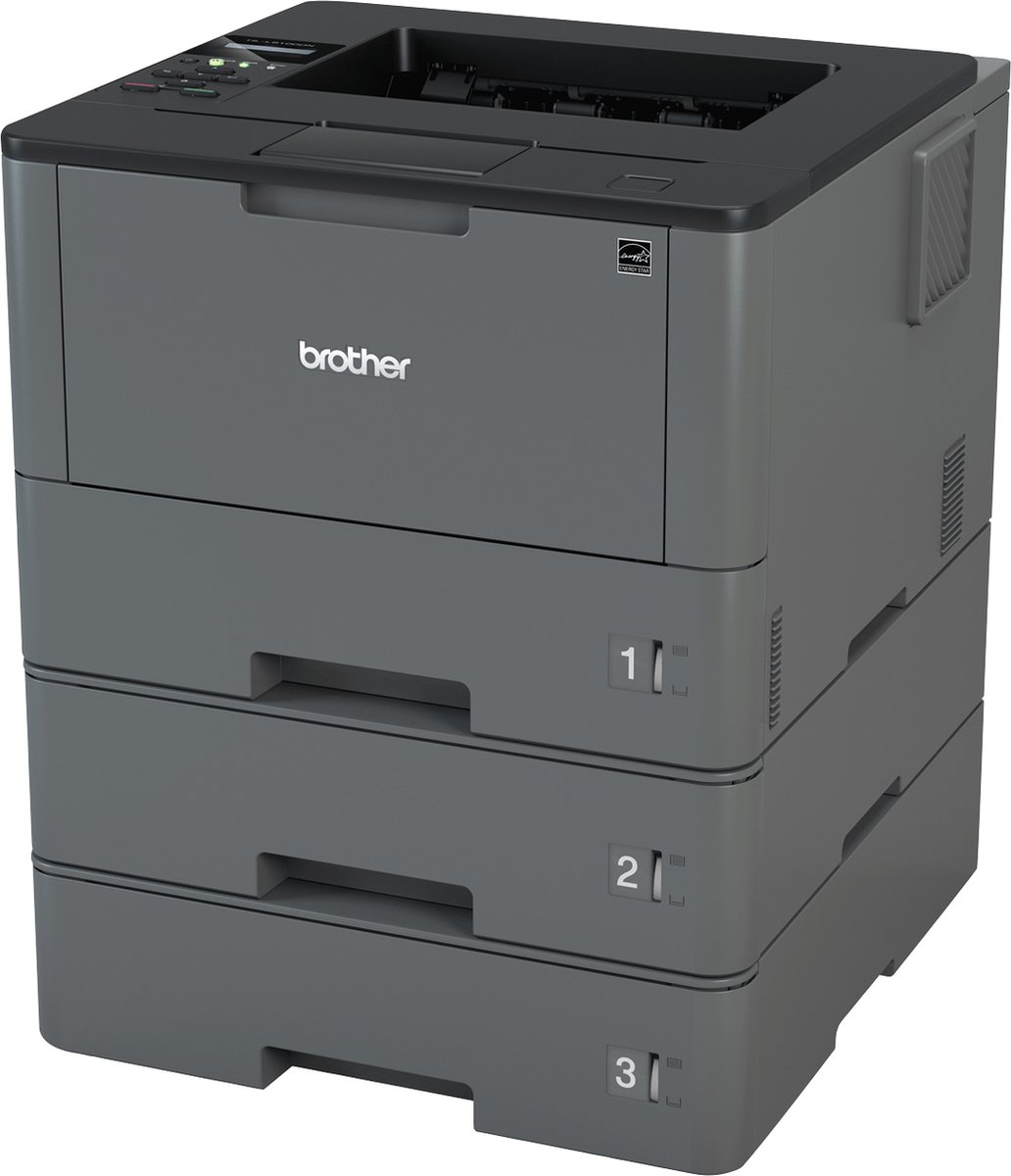 Brother Stampante - Laser A4 Monocromatica 40 Ppm HLL5000DYY1