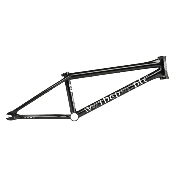 Quadro Bmx Wethepeople Prodigy Freestyle (16" - Preto)