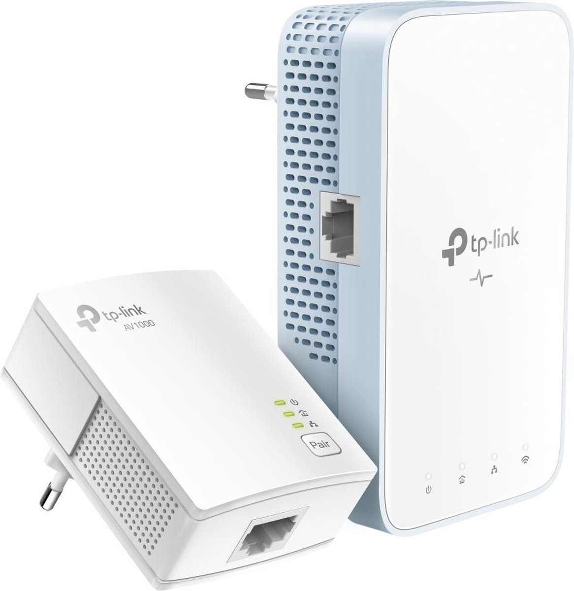 Tp-Link AV1000 Gigabit Powerline Ac Wi-Fi Kit TL-WPA7517 KIT