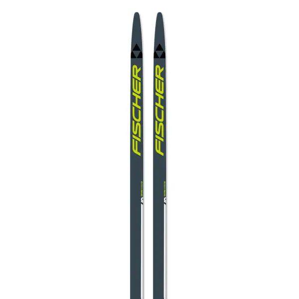 Ski De Fundo Clássicos Fischer Aerolite Classic 60 (197cm - Preto)