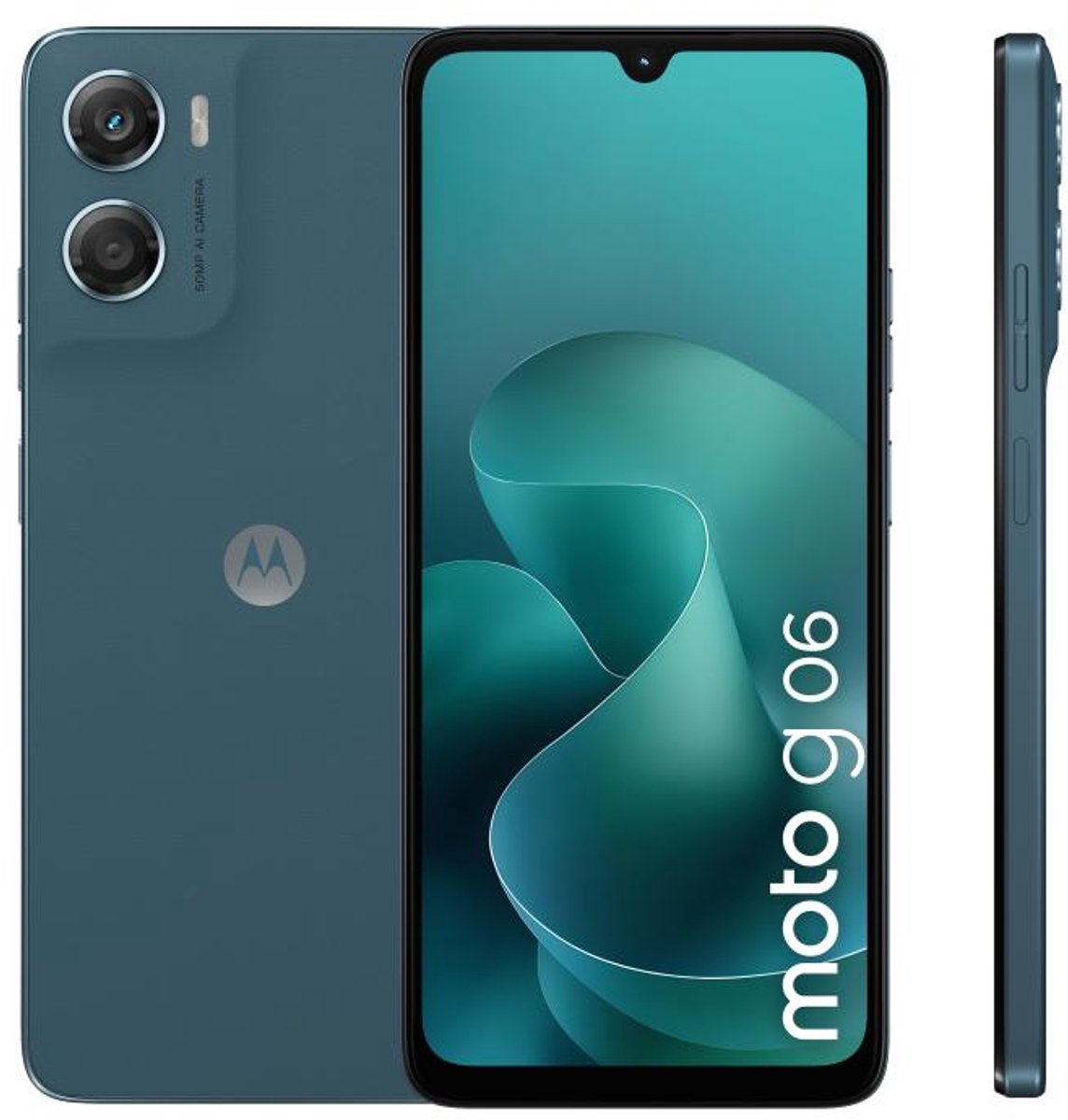 Motorola Moto G06 4gb/256gb Tapestry PB980001SE