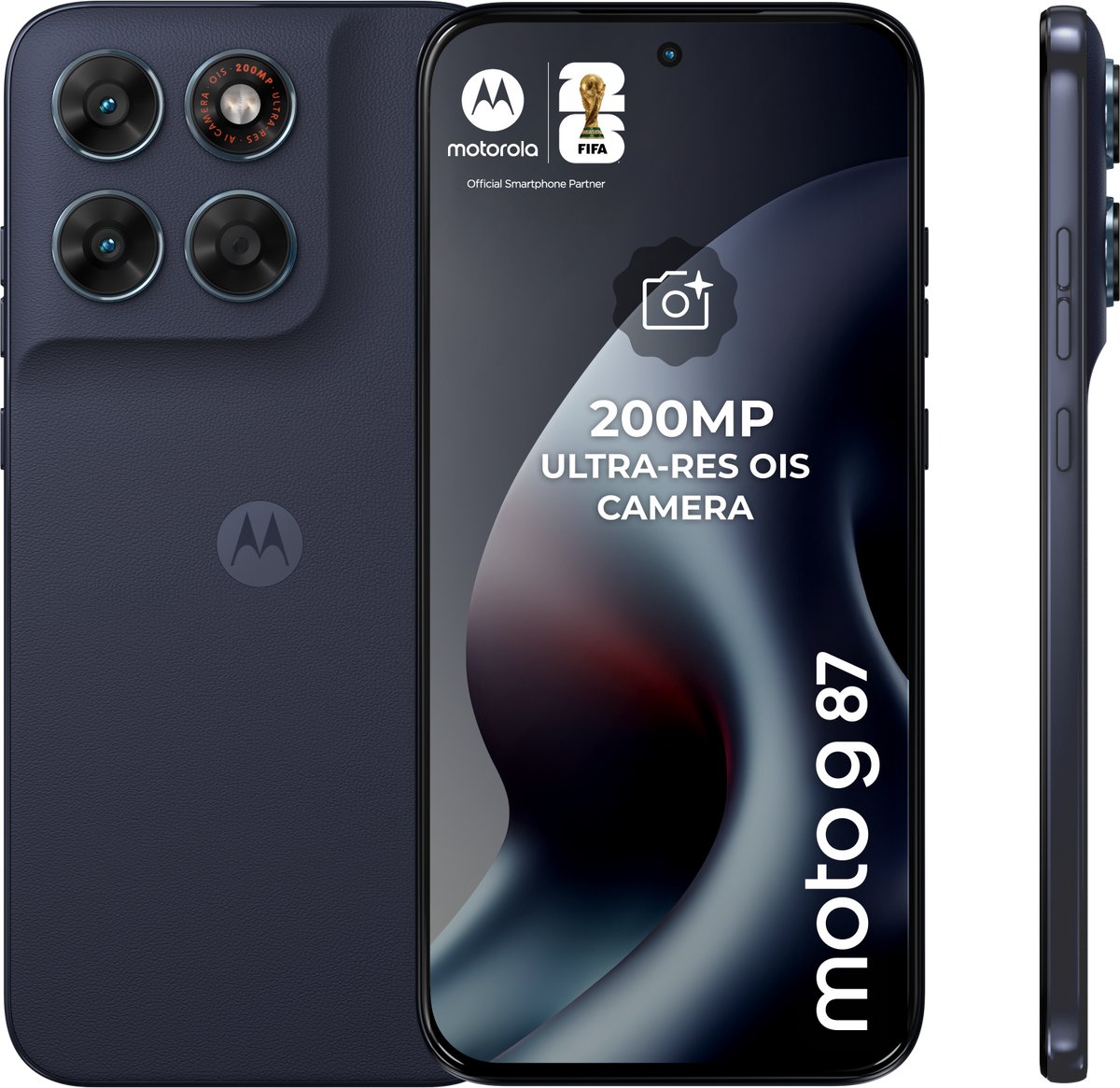 Motorola Moto G87 8/256 Pantone Overture PBBS0002SE