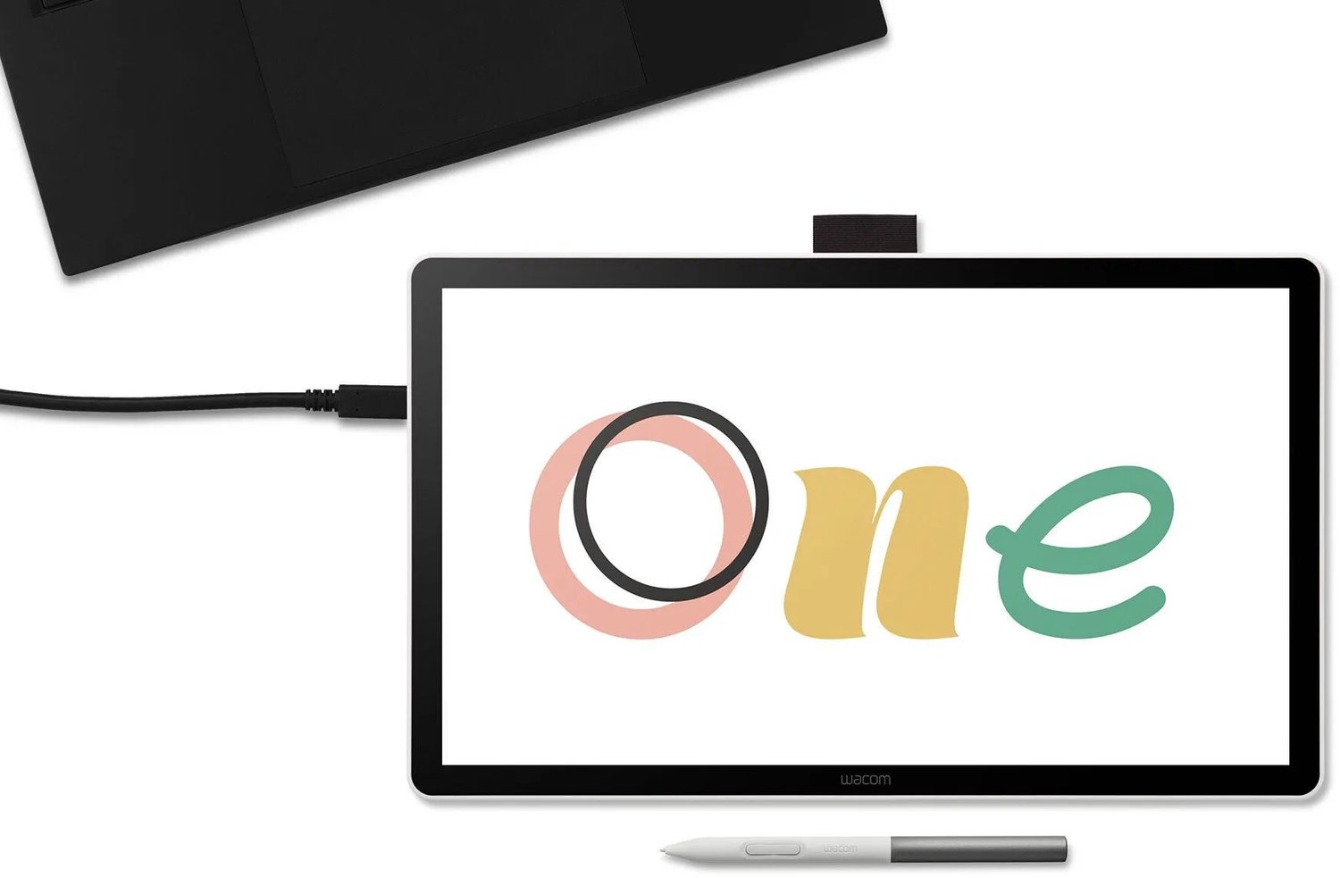 Wacom One Pen Display 14 DTC141W0