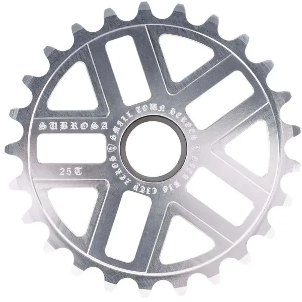 Prato BMX Subrosa Hero (Polished - 25T)