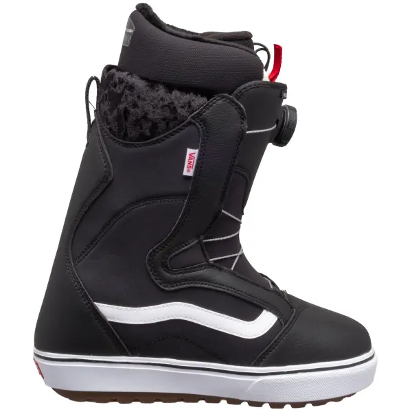 Botas Snowboard Vans Encore OG Women (Preto - 38.5)