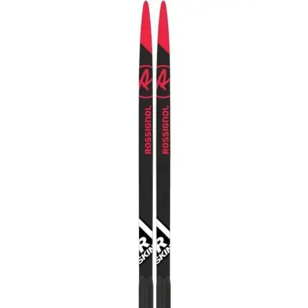 Ski De Fundo Clássicos Rossignol Speed Skin Junior (130cm - Preto)