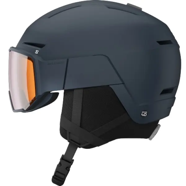 Capacete Salomon Osmo Esqui (M - Dress Blue)