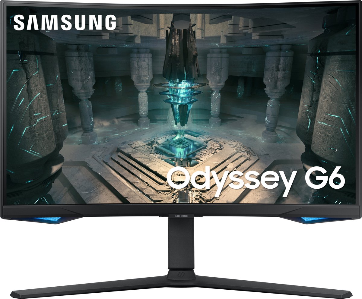 Samsung S27BG65|MonitorGaming,QHD,240Hz, Piattaforma Smart LS27BG650EUXEN