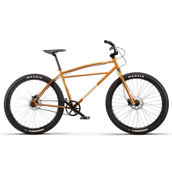 Cruiser Wethepeople The Avenger 27.5" (24.5" - Matt Cinnamon)